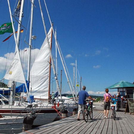 Ferienwohnungen Zwischen Ostsee Und Bodden Sellin  Ngoại thất bức ảnh