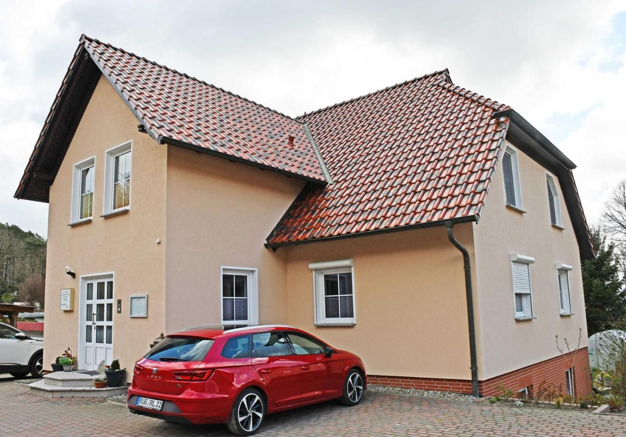 Ferienwohnungen Zwischen Ostsee Und Bodden Sellin  Ngoại thất bức ảnh
