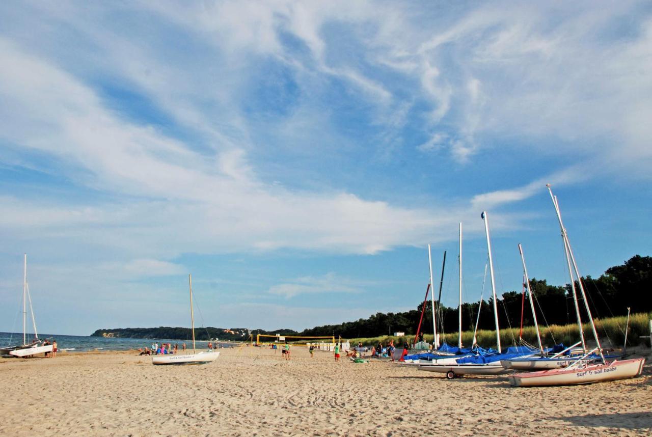 Ferienwohnungen Zwischen Ostsee Und Bodden Sellin  Ngoại thất bức ảnh