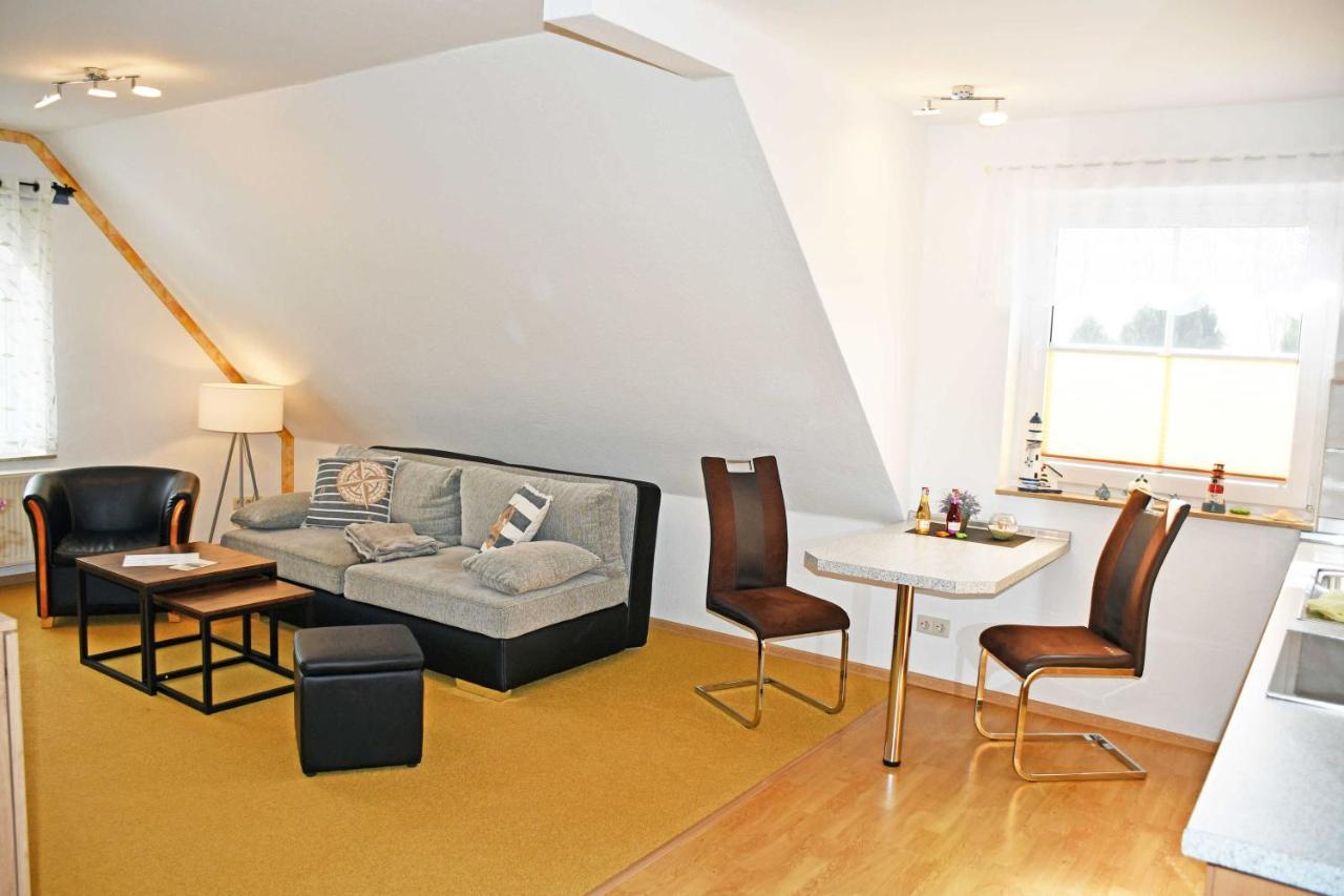 Ferienwohnungen Zwischen Ostsee Und Bodden Sellin  Ngoại thất bức ảnh