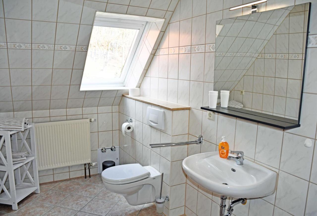 Ferienwohnungen Zwischen Ostsee Und Bodden Sellin  Ngoại thất bức ảnh