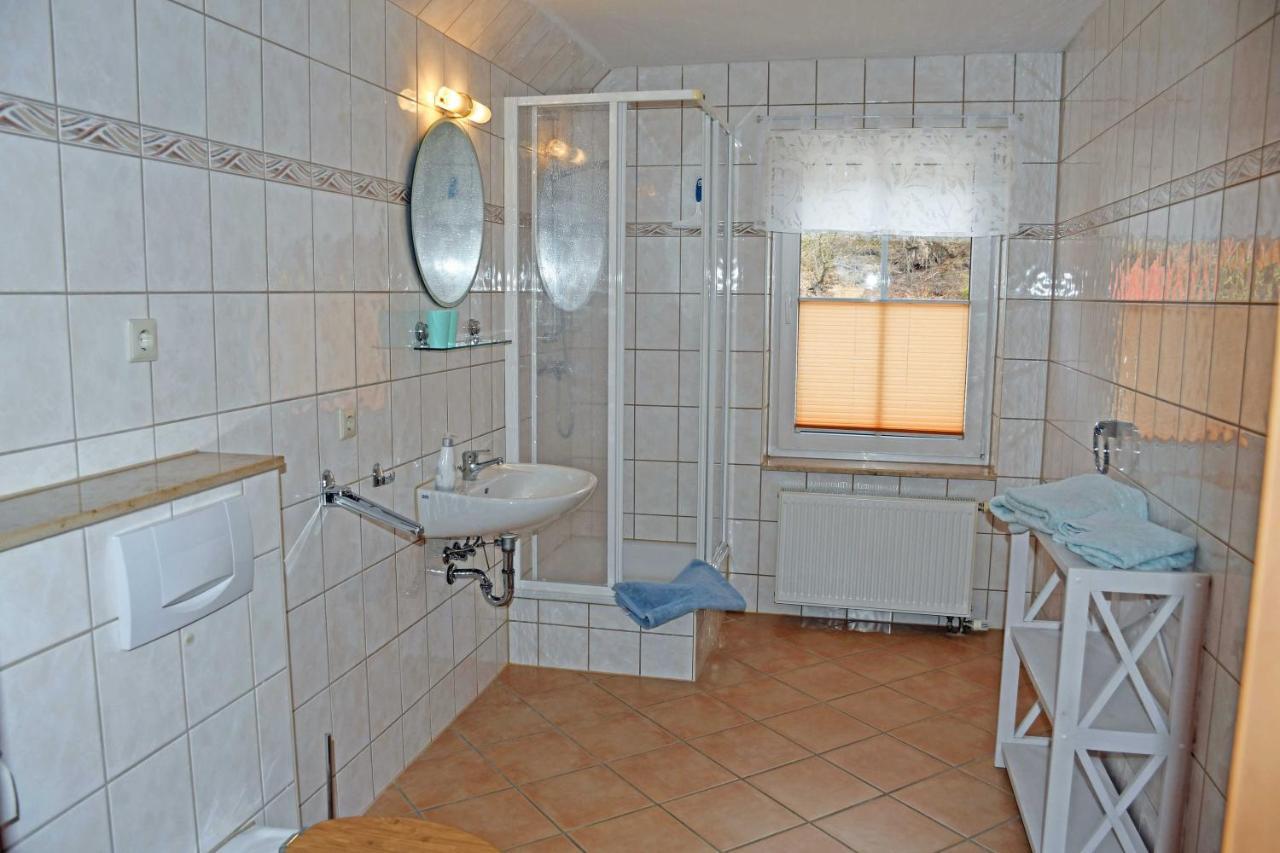 Ferienwohnungen Zwischen Ostsee Und Bodden Sellin  Ngoại thất bức ảnh