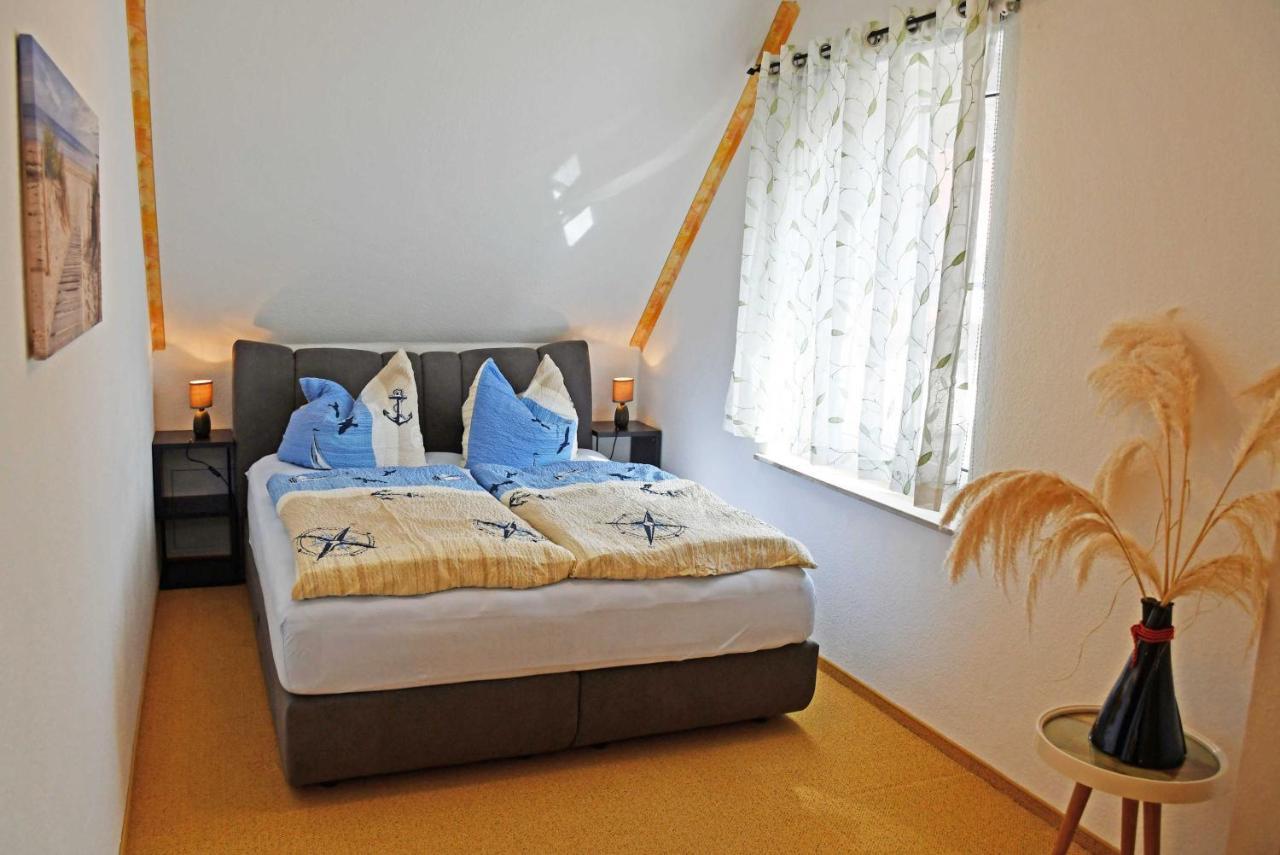 Ferienwohnungen Zwischen Ostsee Und Bodden Sellin  Ngoại thất bức ảnh