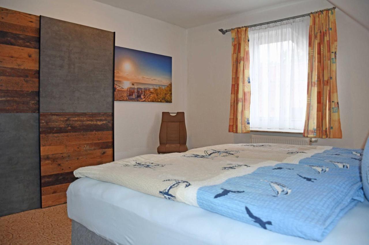 Ferienwohnungen Zwischen Ostsee Und Bodden Sellin  Ngoại thất bức ảnh